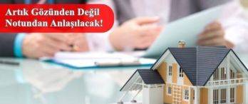 Kiracıya “Not” Geliyor