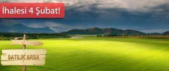 Ankara Büyükşehir Belediyesi’nden 55.1 Milyon TL’ye Satılık Arsalar