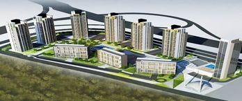 Göl Panorama Evleri Haziran’da Satışta