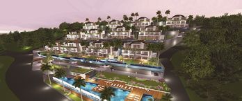 ConCept Yapı’dan Bodrum’a 5 Yeni Proje