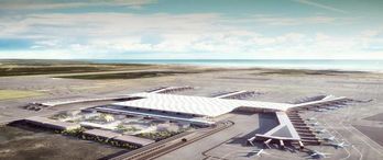 3. Havalimanı Açılışı Öne Alındı