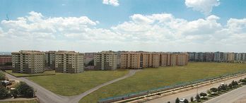 Diyarbakır Kayapınar Kentsel Dönüşüm Projesi İhalesi Bugün