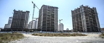 2016'da Ruhsat Verilen Binaların Sayısı Arttı