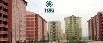 Toki’den Ankara’ya 665 Yeni Konut!