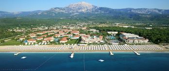 Güral Premier Tekirova Dünyada En İyi 4. Otel Oldu