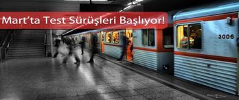 Keçiören Metrosunun Açılış Tarihi Belli Oldu