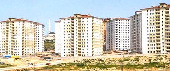 TOKİ’den Gaziantep Şehitkamil’e 749 Konutluk Yeni Proje