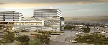 Axis İstanbul Projesinde Ofisler 348 Bin Dolar