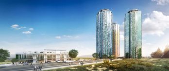 Ons İncek Residence’ta Teslimler 2017 Sonunda