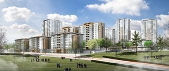 Ebruli Ispartakule Projesinde Yüzde 5 Peşinatla