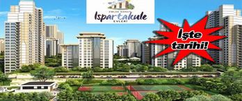 Emlak Konut Ispartakule Evleri İhalesi 2. Oturumun Tarihi Belirlendi!