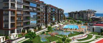 Park O'live Projesinde 300 Bin TL'ye 2+1