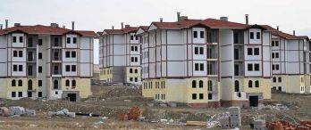 TOKİ’nin 2015 Yılı Emeklilere Özel Konut Projesi