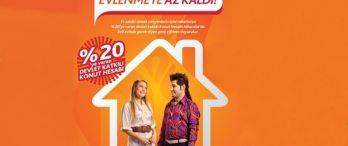 Albaraka’dan Konut Hesabı Fırsatı