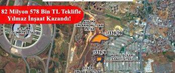 Ayazma Emlak Konutları 2. Etap Projesinde İmzalar Atıldı