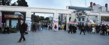 Bakırköy Meydanı ve Caddesi Düzenleniyor!