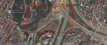 TOKİ'den Üsküdar Bulgurlu'da Satılık Arsa