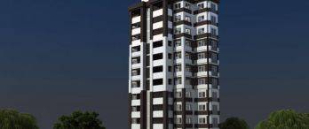 Eren Suites Rezidans Projesinde Yıllık Kiralar 13 Bin Lira!