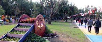 Kepez Dokuma Park Açıldı