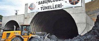 Sabuncubeli Tüneli Ne Zaman Bitecek?