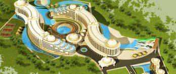 Yalova Termal Palace 2017’de Açılıyor