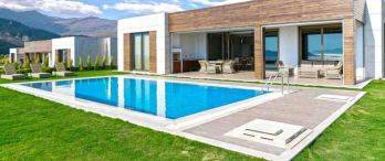 Locca Bodrum Projesinde Daireler Hemen Teslim!