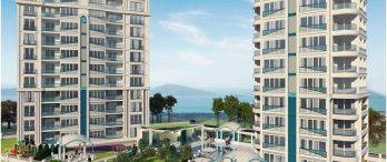 Kaf Nun Residence Kartal’da Metrekaresi 3 bin 500 TL!