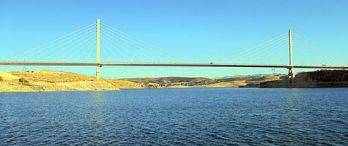 Türkiye’nin En Uzun 4. Asma Köprüsü Tamamlandı