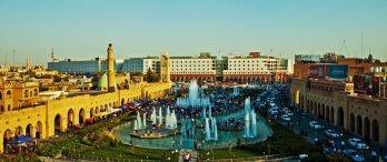 Erbil Real Expo Aralıkta Kapılarını Açıyor!