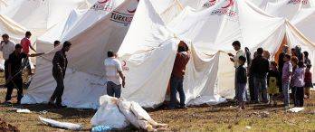 Suriyeli Göçmenlere Toplu Konut İnşa Edilecek