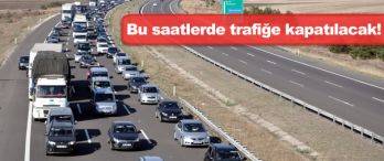 İstanbul’un Bu Güzergahını Kullananlar Dikkat!