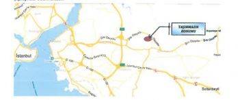 Sinpaş GYO Ümraniye'den Arsa Aldı