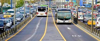 Büyükçekmece Silivri Arasına Metrobüs Geliyor