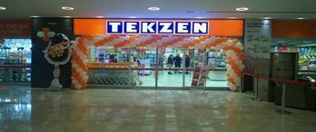 Tekzen Viaport Venezia AVM’de Açılıyor