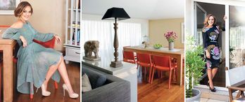 Ezgi Mola’nın Nişantaşı’ndaki Evi