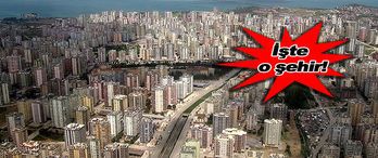 Bu Şehirde Evi Olan Yaşadı!