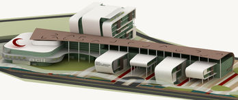 Ülke Genelinde 34 Yeni Hastane Yapılacak