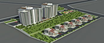 Smart Town Mayıs 2015’de Teslim