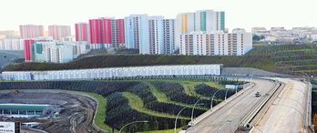 TOKİ Kuzey Ankara Kent Girişi 2.Bölge 1.Etap İhalesi Bugün