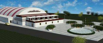 Diliskelesi Spor Kompleksi Geliyor!