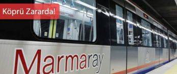 Marmaray İle Köprüler Kan Kaybetti