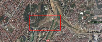 TOKİ Üsküdar Arsasını İhaleye Çıkarıyor