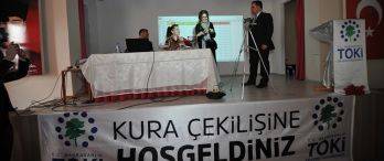 TOKİ Afyon Merkez Zafer Mahallesi Çekilişi 26 Nisan'da!