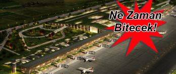 Çukurova Havalimanı 20 Ekim’de Yeniden İhaleye Çıkıyor!