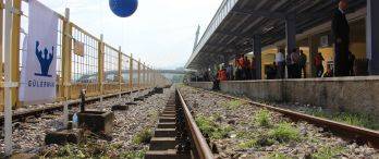 Samsun Kalın Demiryolu Hattında İlk Ray Sökümü Başladı!