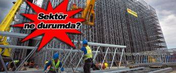 Büyümeye En Büyük Katkı İnşaattan Geldi!