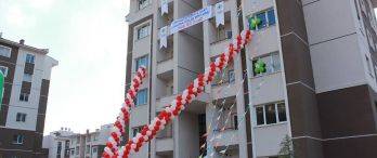 Toki Yozgat Konutları Teslimleri Yapıldı!