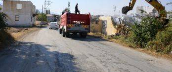 Malatya Kuzey Kuşak Yolu’nda Çalışmalar Devam Ediyor!