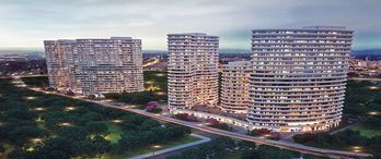 Concord İstanbul’da 72 Ay 0 Faizle