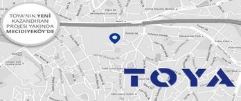 Toya Mecidiyeköy Projesi Ön Talep Topluyor